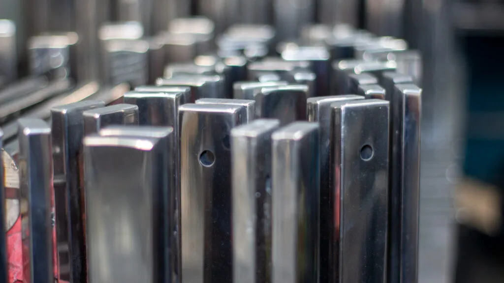 Diferenças entre aço inox 304 ou 316.