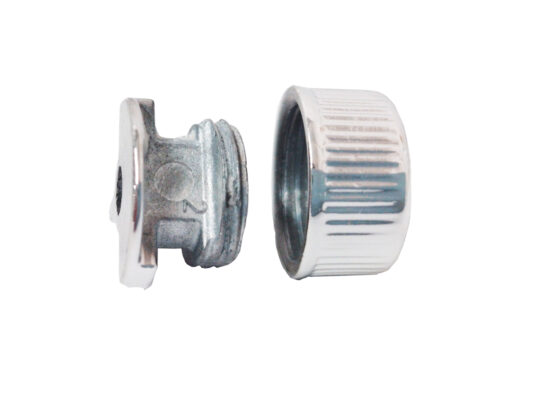 Botão Francês em Zamac Botão Francês em Zamac