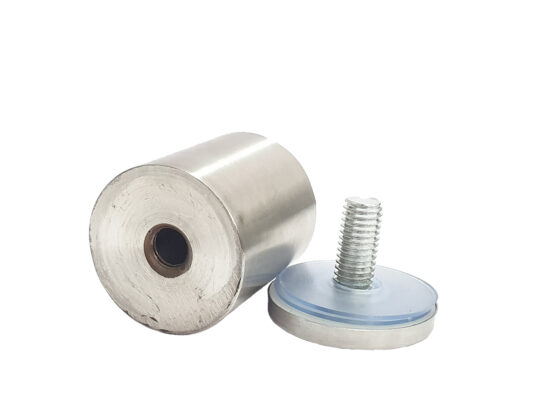 Prolongador 40x50mm Aço Inox 304 Prolongador 40x50mm Aço Inox 304