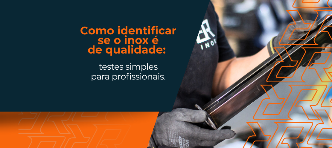 Como identificar se o inox é de verdade: testes simples para profissionais Como identificar se o inox é de verdade: testes simples para profissionais